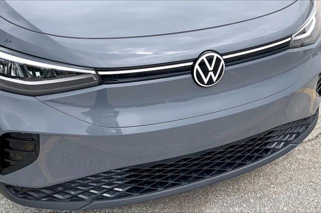 used 2024 Volkswagen ID.4 car, priced at $26,500