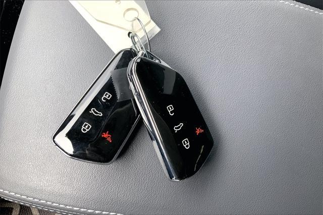 used 2024 Volkswagen ID.4 car, priced at $26,500