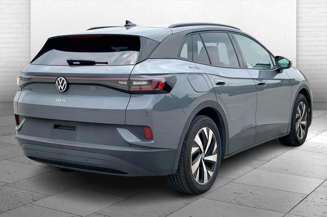 used 2024 Volkswagen ID.4 car, priced at $26,500