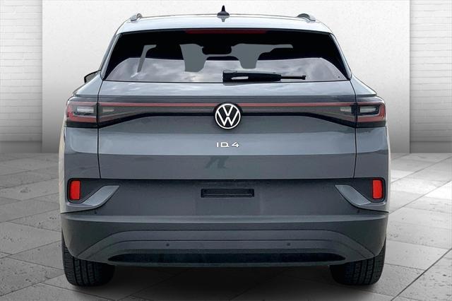 used 2024 Volkswagen ID.4 car, priced at $26,500
