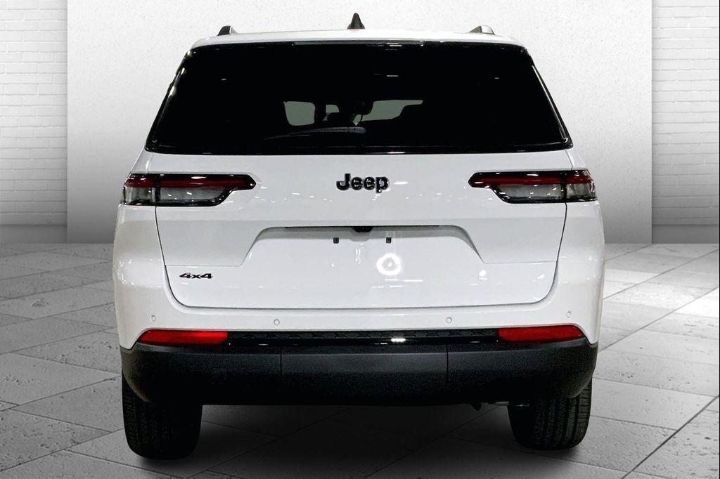 new 2025 Jeep Grand Cherokee L car, priced at $39,582