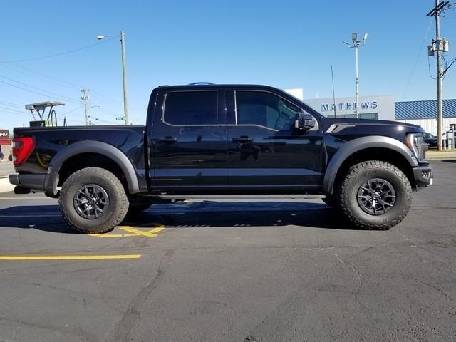 used 2022 Ford F-150 car, priced at $71,005