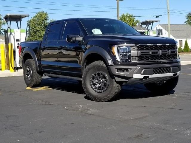 used 2022 Ford F-150 car, priced at $69,945