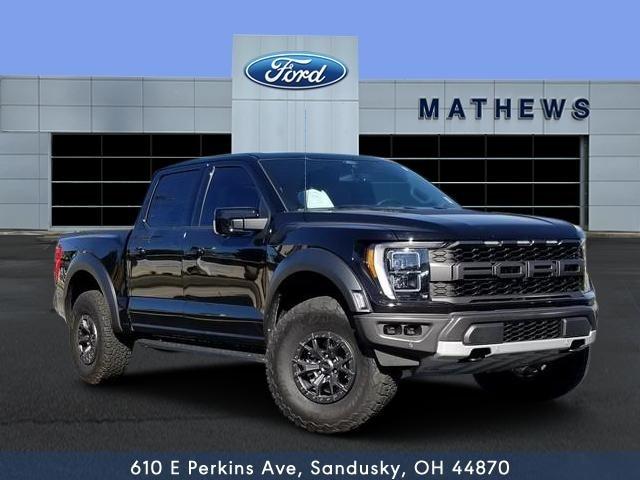 used 2022 Ford F-150 car, priced at $69,845