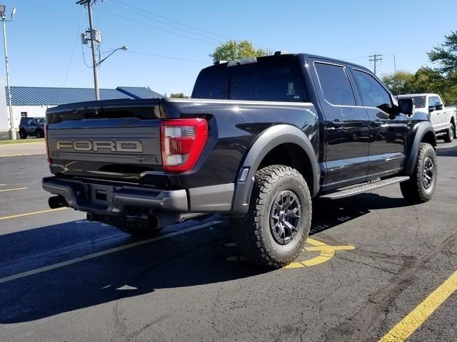 used 2022 Ford F-150 car, priced at $71,005