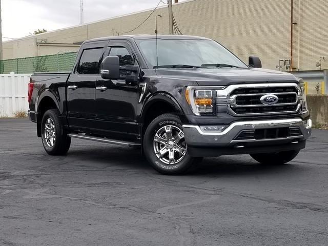 used 2021 Ford F-150 car, priced at $39,005