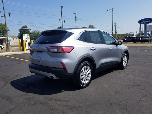 used 2021 Ford Escape car, priced at $22,625