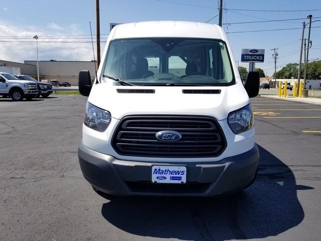 used 2018 Ford Transit-250 car, priced at $19,995