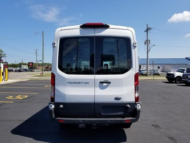 used 2018 Ford Transit-250 car, priced at $19,995