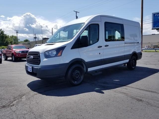 used 2018 Ford Transit-250 car, priced at $19,995