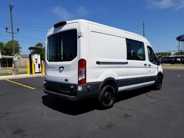 used 2018 Ford Transit-250 car, priced at $19,995