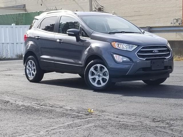 used 2020 Ford EcoSport car, priced at $16,825