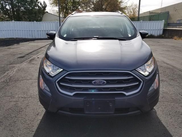 used 2020 Ford EcoSport car, priced at $16,825