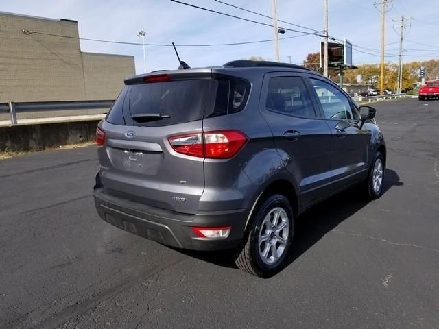 used 2020 Ford EcoSport car, priced at $16,825