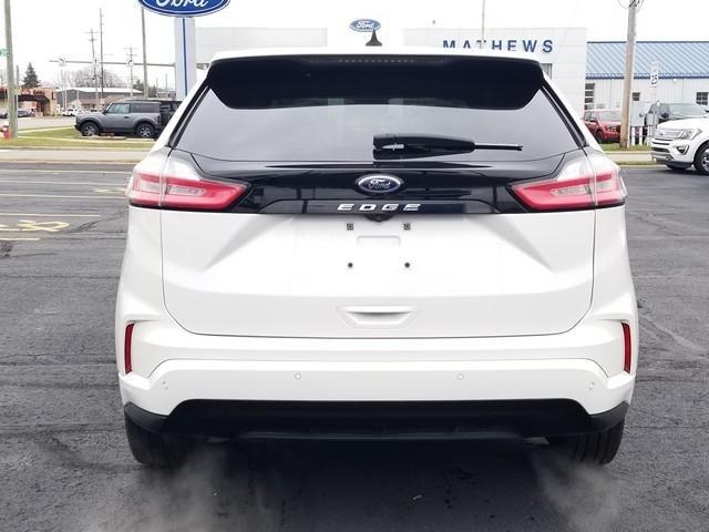 used 2022 Ford Edge car, priced at $29,999