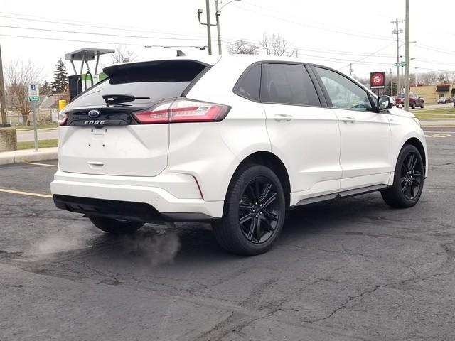 used 2022 Ford Edge car, priced at $29,999