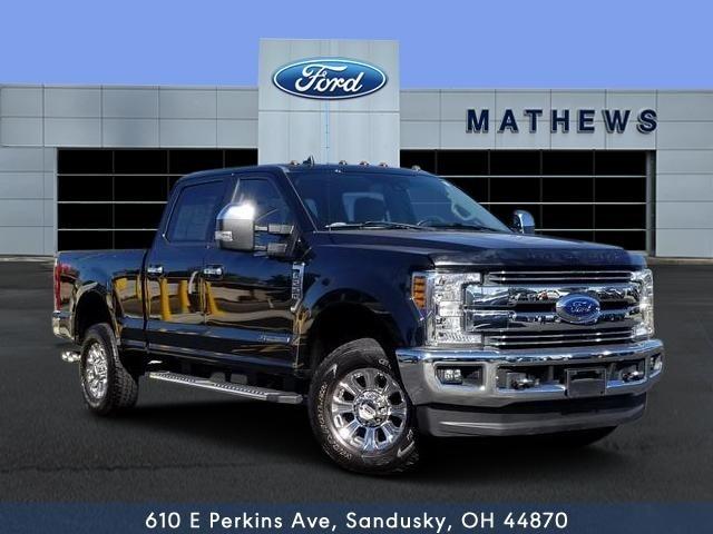 used 2019 Ford F-250 car, priced at $52,995