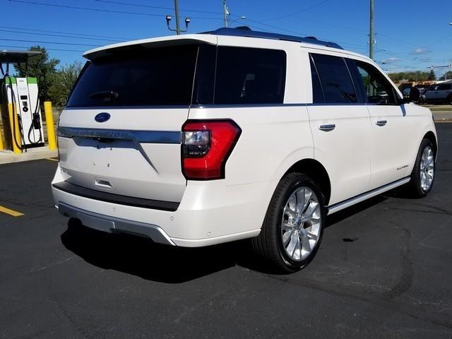 used 2018 Ford Expedition car, priced at $39,500