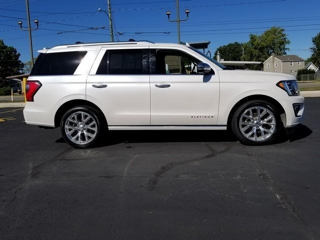 used 2018 Ford Expedition car, priced at $39,500