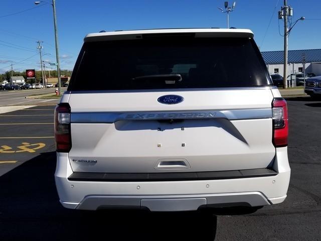 used 2018 Ford Expedition car, priced at $39,500