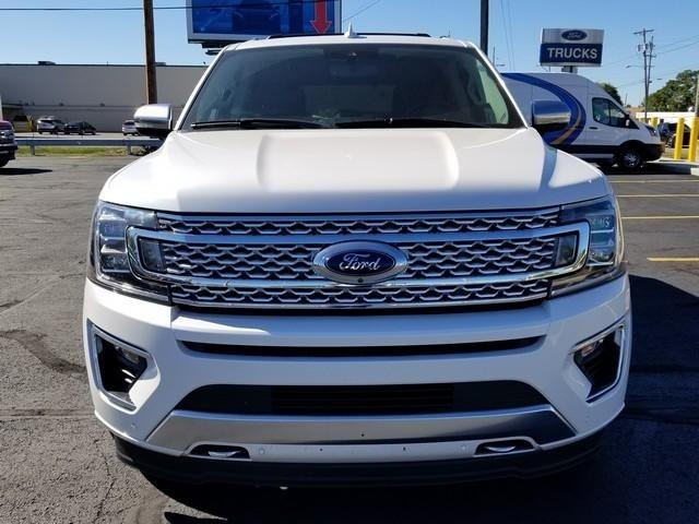 used 2018 Ford Expedition car, priced at $39,500