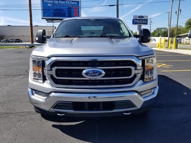 used 2021 Ford F-150 car, priced at $33,375