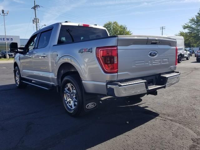 used 2021 Ford F-150 car, priced at $33,375