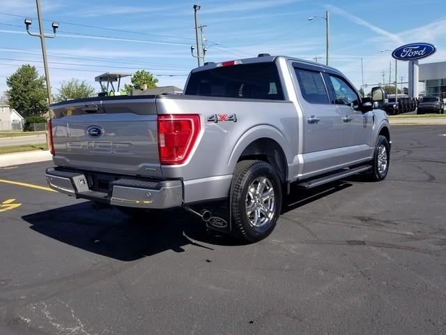 used 2021 Ford F-150 car, priced at $33,375