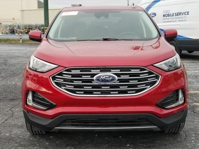 used 2022 Ford Edge car, priced at $26,805