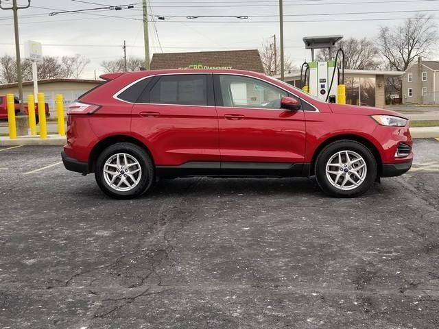 used 2022 Ford Edge car, priced at $26,805