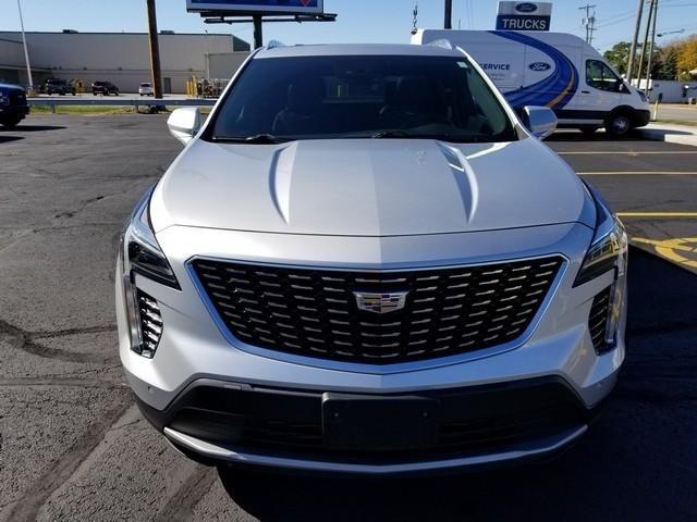 used 2019 Cadillac XT4 car, priced at $20,805