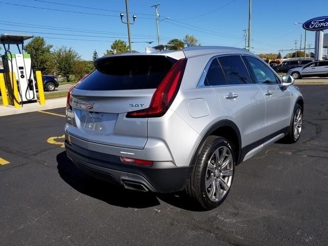 used 2019 Cadillac XT4 car, priced at $20,805