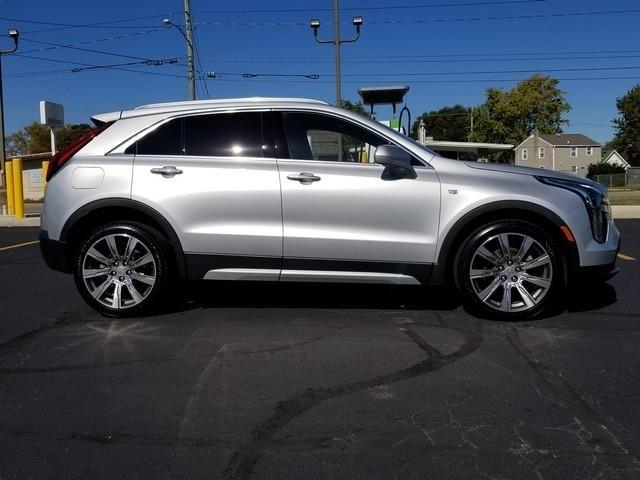 used 2019 Cadillac XT4 car, priced at $20,805