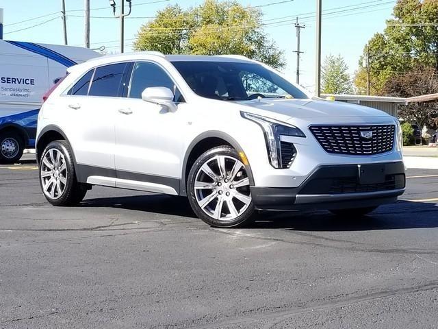 used 2019 Cadillac XT4 car, priced at $20,805