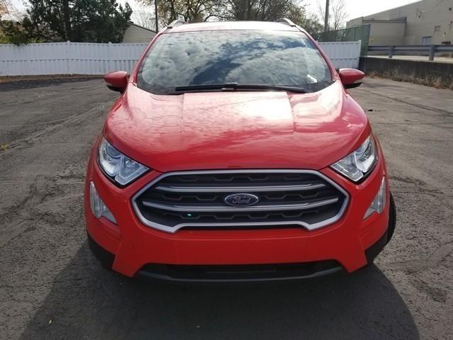 used 2021 Ford EcoSport car, priced at $17,905