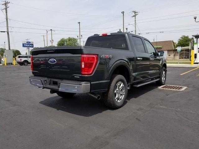 used 2021 Ford F-150 car, priced at $37,005