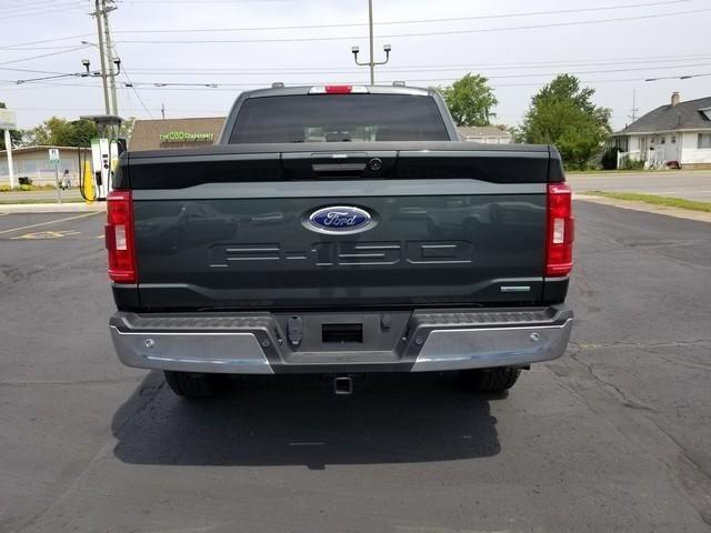 used 2021 Ford F-150 car, priced at $37,005