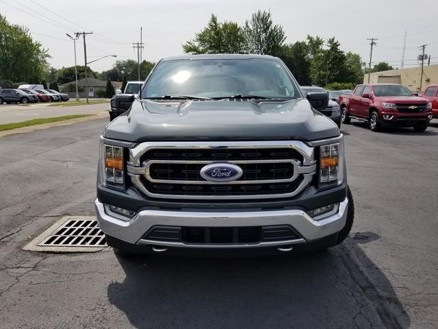 used 2021 Ford F-150 car, priced at $37,005