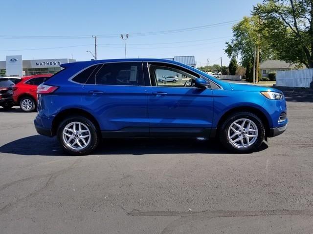 used 2024 Ford Edge car, priced at $35,005