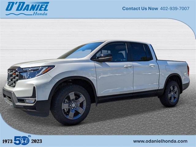 new 2025 Honda Ridgeline car, priced at $47,480