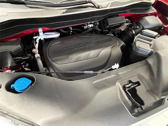 new 2025 Honda Ridgeline car, priced at $44,885