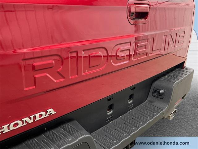 new 2025 Honda Ridgeline car, priced at $44,885