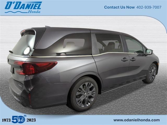 new 2025 Honda Odyssey car, priced at $48,005