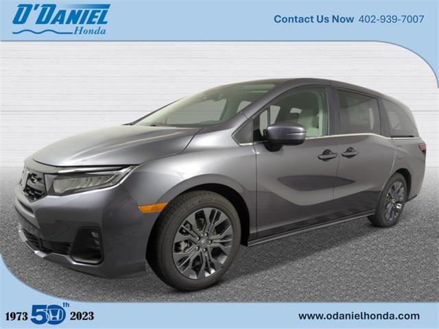 new 2025 Honda Odyssey car, priced at $48,005