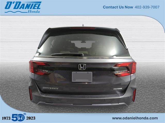 new 2025 Honda Odyssey car, priced at $48,005