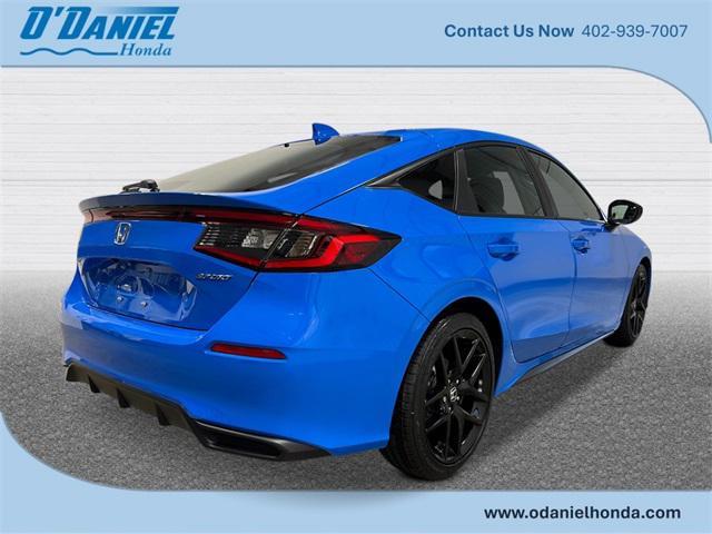 new 2026 Honda Civic car, priced at $29,445