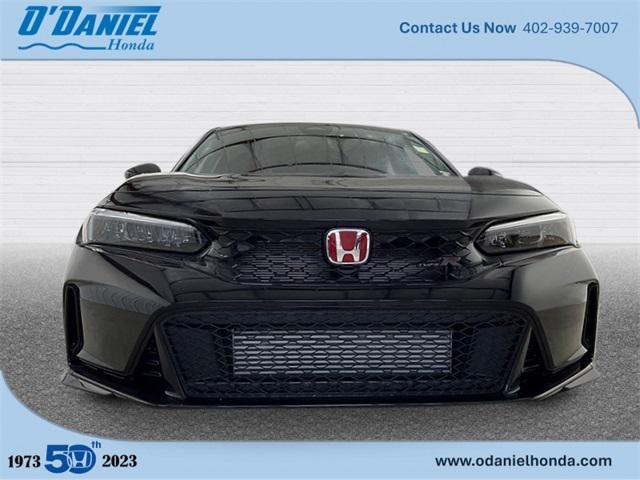 new 2025 Honda Civic Type R car, priced at $47,045