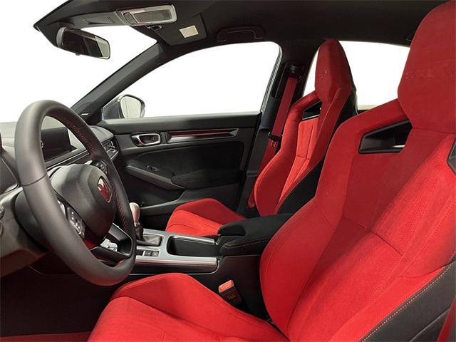 new 2025 Honda Civic Type R car, priced at $47,045