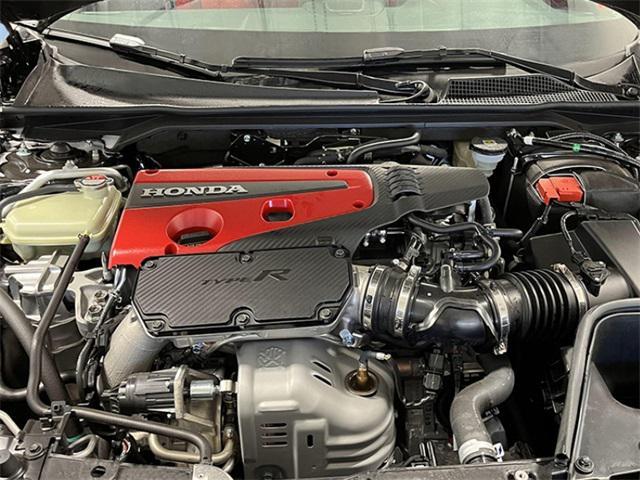 new 2025 Honda Civic Type R car, priced at $47,045