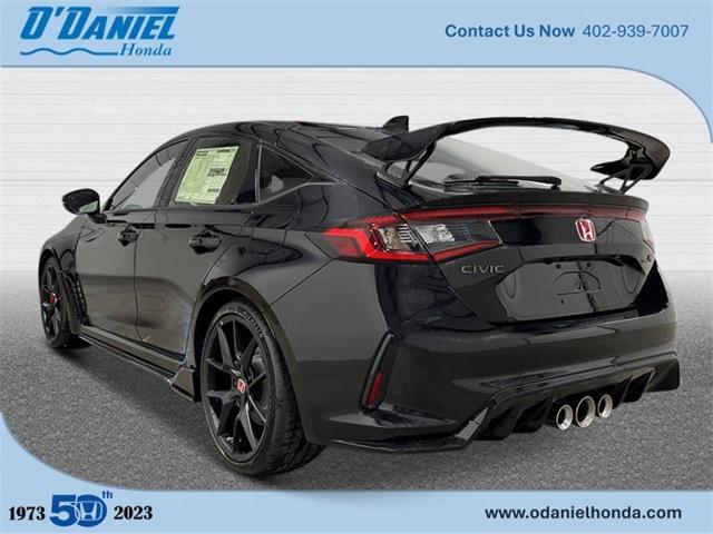 new 2025 Honda Civic Type R car, priced at $47,045